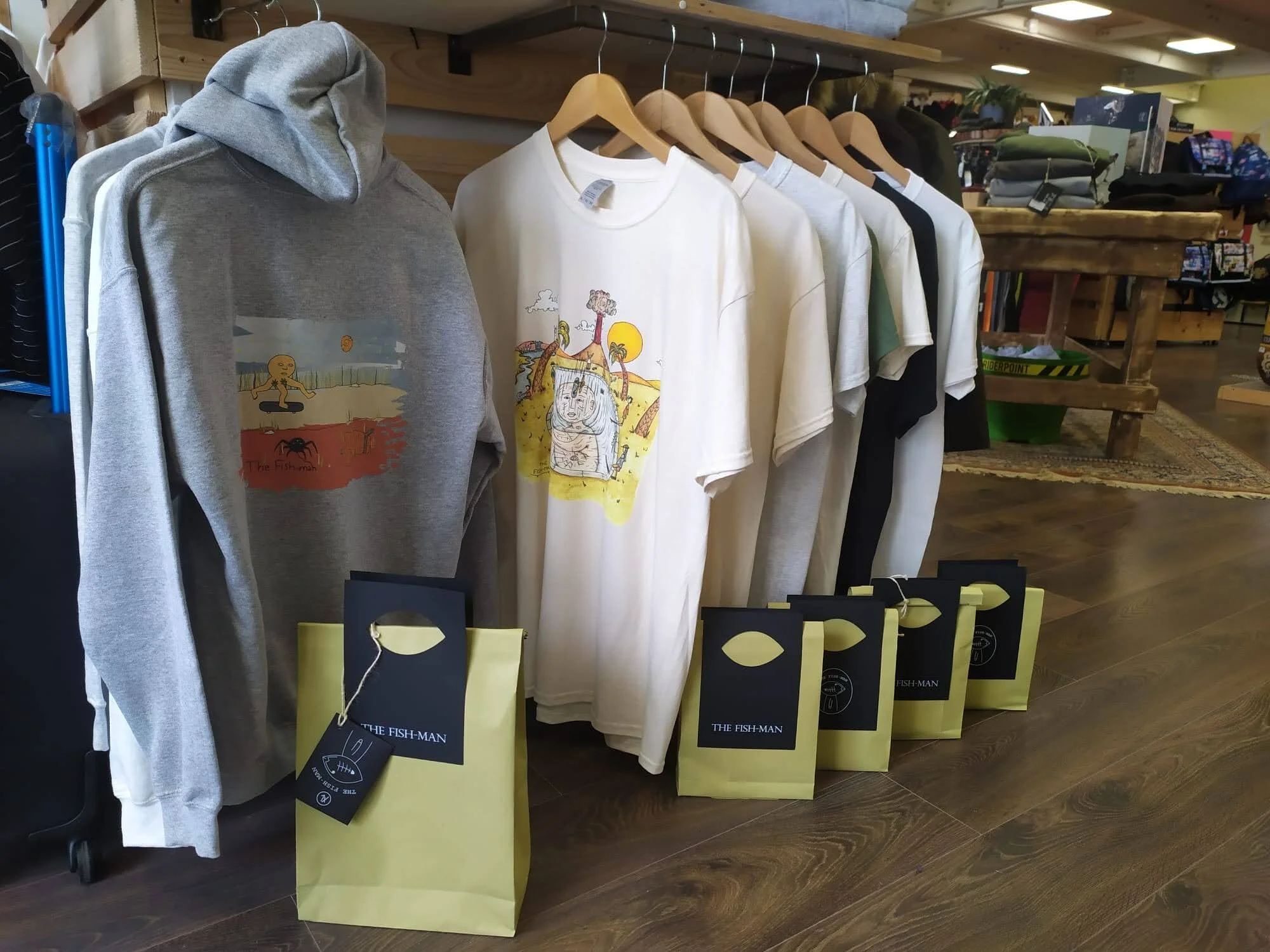 Marca 2025 man abbigliamento